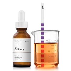 Набор косметики Mandelic Acid 10% + HA Ácido mandélico The Ordinary, 30 ml