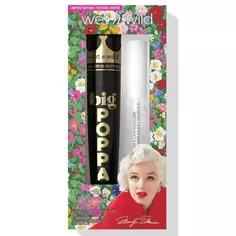 Набор косметики Marilyn Monroe Icon Set para Ojos Wet N Wild, Set 2 productos