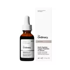 Набор косметики Multi Peptide + Copper Peptides 1% Serum The Ordinary, 30 ml