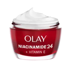 Набор косметики Niacinamide 24 + Vitamina E Crema de Día Olay, 50 ml