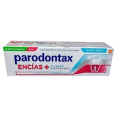 Набор косметики Pasta de Dientes Encías + Aliento &amp; Sensibilidad Parodontax, 75 ml