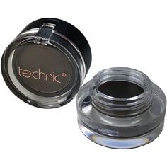 Набор косметики Pomada para Cejas Kit Brow Pomade &amp; Powder Duo Technic, Medium