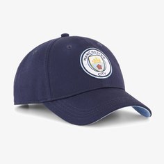 Бейсболка Puma Manchester City Baseball, темно-синий