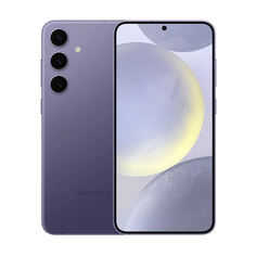 Смартфон Samsung Galaxy S24, 8ГБ/256ГБ, (2 nano-SIM+eSim), фиолетовый