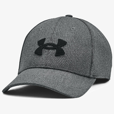 Бейсболка Under Armour UA Blitzing Unisex, темно-серый