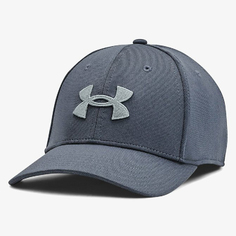 Бейсболка Under Armour UA Blitzing Unisex, серо-синий