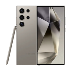 Смартфон Samsung Galaxy S24 Ultra, 12 ГБ/512 ГБ, (2 nano-SIM+eSIM), серый титан