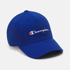 Бейсболка Champion Icons Baseball Unisex, синий