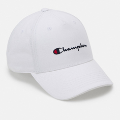 Бейсболка Champion Icons Baseball Unisex, белый