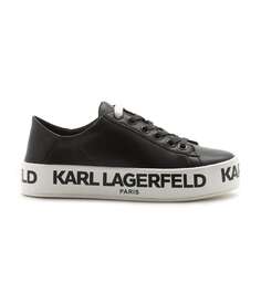 Кроссовки bella Karl Lagerfeld, черный (Размер 39.5 RU)