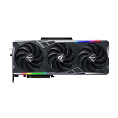 Видеокарта Colorful iGame GeForce RTX 4070 SUPER Vulcan OC, 12 ГБ, черный