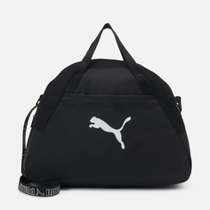Спортивная сумка Puma AT Ess Grip, черный/белый