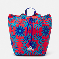 Рюкзак adidas Performance Farm, красный/синий/голубой