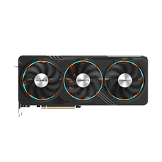 Видеокарта Gigabyte GeForce RTX 4070 SUPER Gaming OC, 12ГБ, GV-N407SGAMING OC-12GD, черный