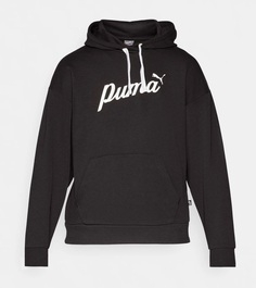 Толстовка Puma Blossom Script, черный