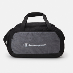 Спортивная сумка Champion Small Unisex, черный/серый