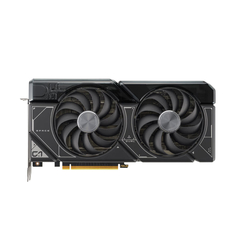 Видеокарта Asus DUAL RTX 4070 SUPER O12G, 12ГБ, черный