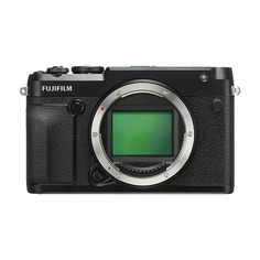 Фотоаппарат Fujifilm GFX 50R, черный