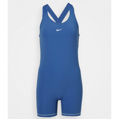 Спортивный боди-костюм Nike, синий