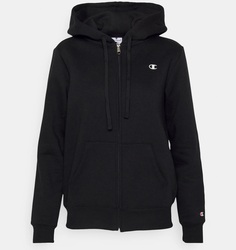 Толстовка Champion Basic Full Zip, черный