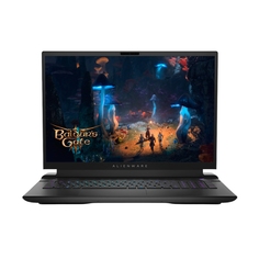 Игровой ноутбук Alienware M18 R2 2024, 18&quot;, 32 ГБ/1 ТБ, i9-14900HX, RTX 4070, черный, английская клавиатура