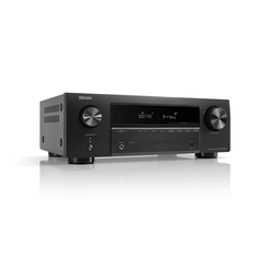 AV-ресивер Denon AVR-X580BT, 5.2-канальный, черный