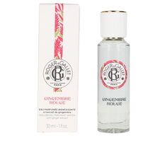 Духи Gingembre rouge agua perfumada bienestar Roger &amp; gallet, 30 мл