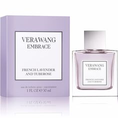 Одеколон Embrace french lavender &amp; tuberose Vera wang, 30 мл