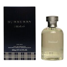 Одеколон Weekend eau de toilette spray para hombre Burberry, 30 мл