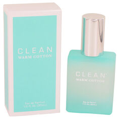 Духи Warm cotton eau de parfum Clean, 30 мл