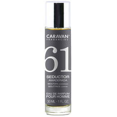 Духи Caravan perfume de hombre nº61 Caravan, 30 мл