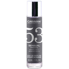 Духи Caravan perfume de hombre nº53 Caravan, 30 мл