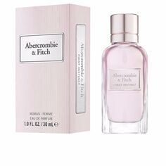 Парфюмерная вода First instinct woman Abercrombie &amp; fitch, 30 мл