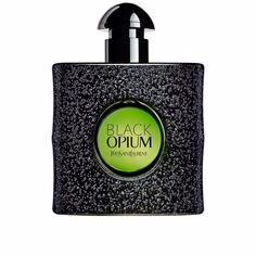 Духи Black opium illicit green Yves saint laurent, 30 мл