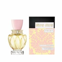 Одеколон Twist eau de toilette spray para mujer Miu miu, 30 мл