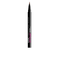 Подводка для глаз Lift &amp; snatch brown tint pen Nyx professional make up, 1 мл, espresso