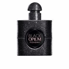 Духи Black opium extreme Yves saint laurent, 30 мл