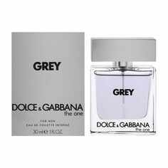 Духи The one grey Dolce &amp; gabbana, 30 мл