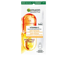 Маска для лица Skinactive vitamina c mask Garnier, 1 шт