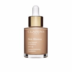 Праймер под макияж Skin illusion spf15 Clarins, 30 мл, 107-beige