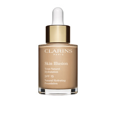 Праймер под макияж Skin illusion spf15 Clarins, 30 мл, 108,03