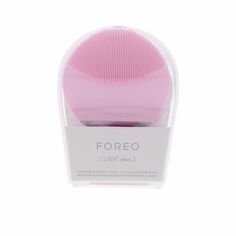 Кисть для лица Luna mini 2 #pearl pink Foreo, 1 шт