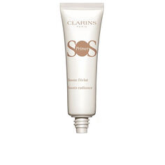 Праймер под макияж Sos primer prebase Clarins, 30 мл, 00-universal light