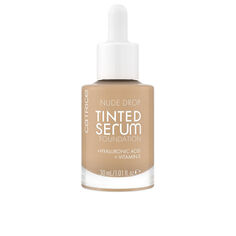 Праймер под макияж Nude drop tinted serum fundation Catrice, 30 мл, 030C