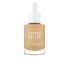 Праймер под макияж Nude drop tinted serum fundation Catrice, 30 мл, 040N