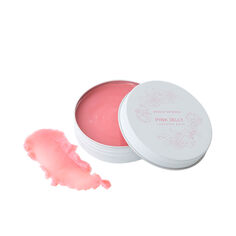 бальзам для снятия макияжа Pink jelly cleanser balm Vera &amp; the birds, 1 шт