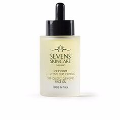 Очищающее масло для лица Aceite limpiador dermobiótico para el rostro Sevens skincare, 1 шт