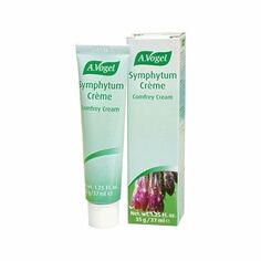 Крем после бритья Crema symphytum A.vogel, 35 г