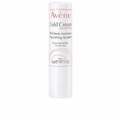 Губная помада Cold cream stick de labios nutritivo Avène, 4г Avene