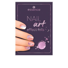 Накладные ногти Nail art láminas para uñas Essence, 1 шт, 02-intergalilactic